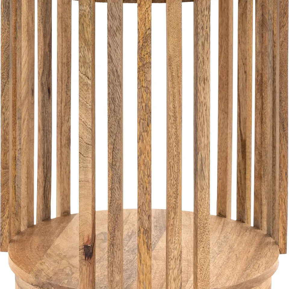 BOXED GALLERY DIRECT VOSS SIDE TABLE (1 BOX)