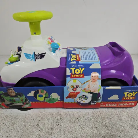 TOY STORY RIDE-ON VEHICLE 