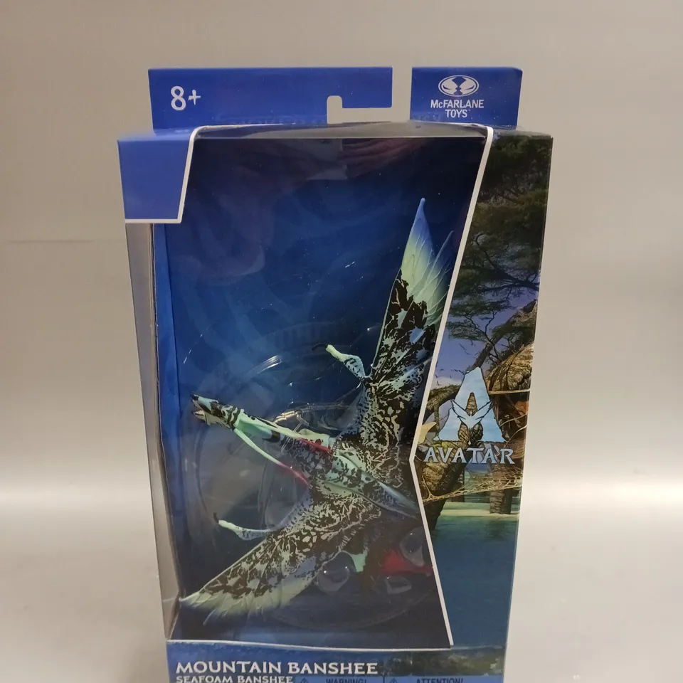 BOXED AVATAR MOUNTAIN BANSHEE FIGURE 
