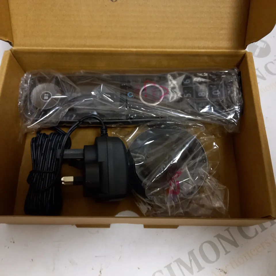 BOXED BT ADVANCED DIGITAL HOME PHONE WITH ALEXA 