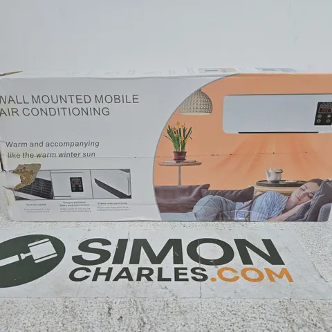 WALL MOUNTED AIR CONDITIONING UNIT β BOXED