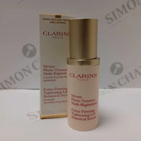 CLARINS EXTRA-FIRMING TIGHTENING LIFT BOTANICAL SERUM 30ML