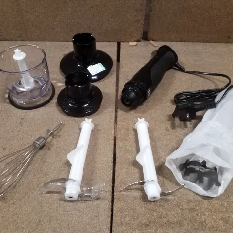 BOXED BRAUN MINIPIMER 7 HAND BLENDER 