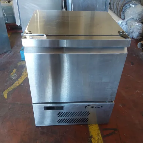 WILLIAMS H5UC R290 R1 UNDERCOUNTER SINGLE DOOR FRIDGE