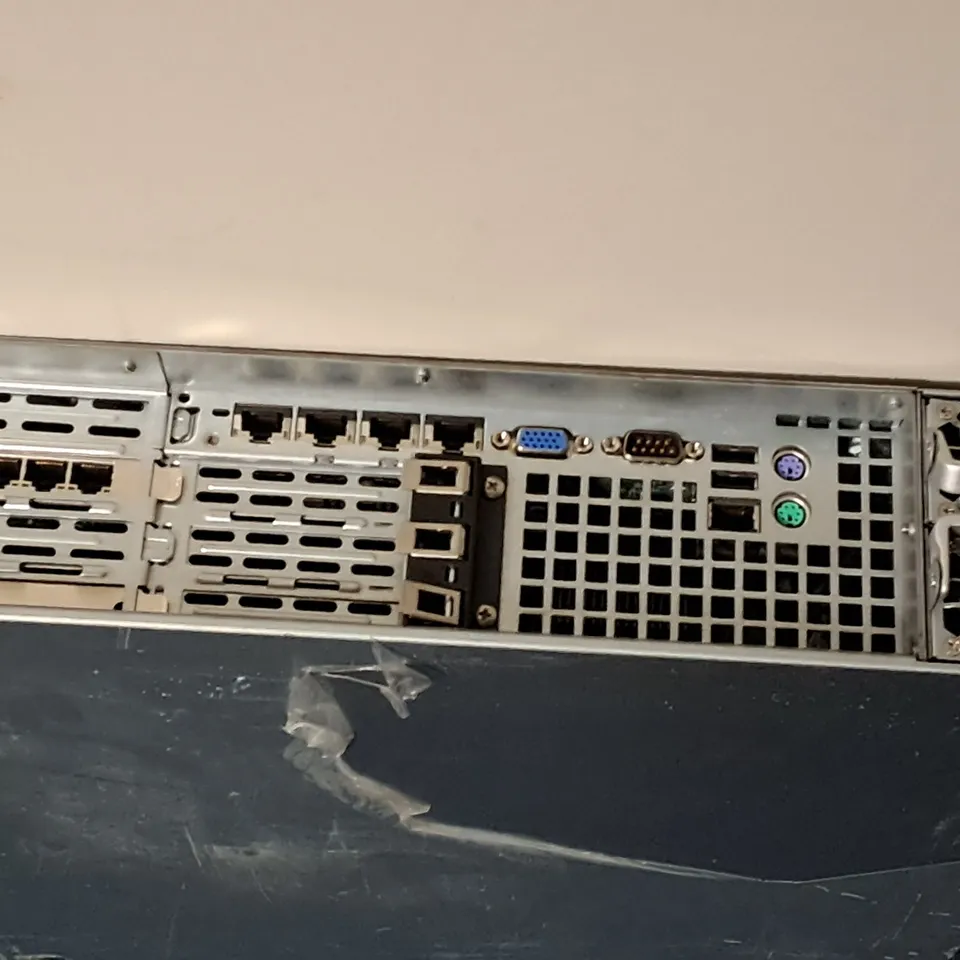 UNBOXED GATEWAY GR380 F1 SERVER