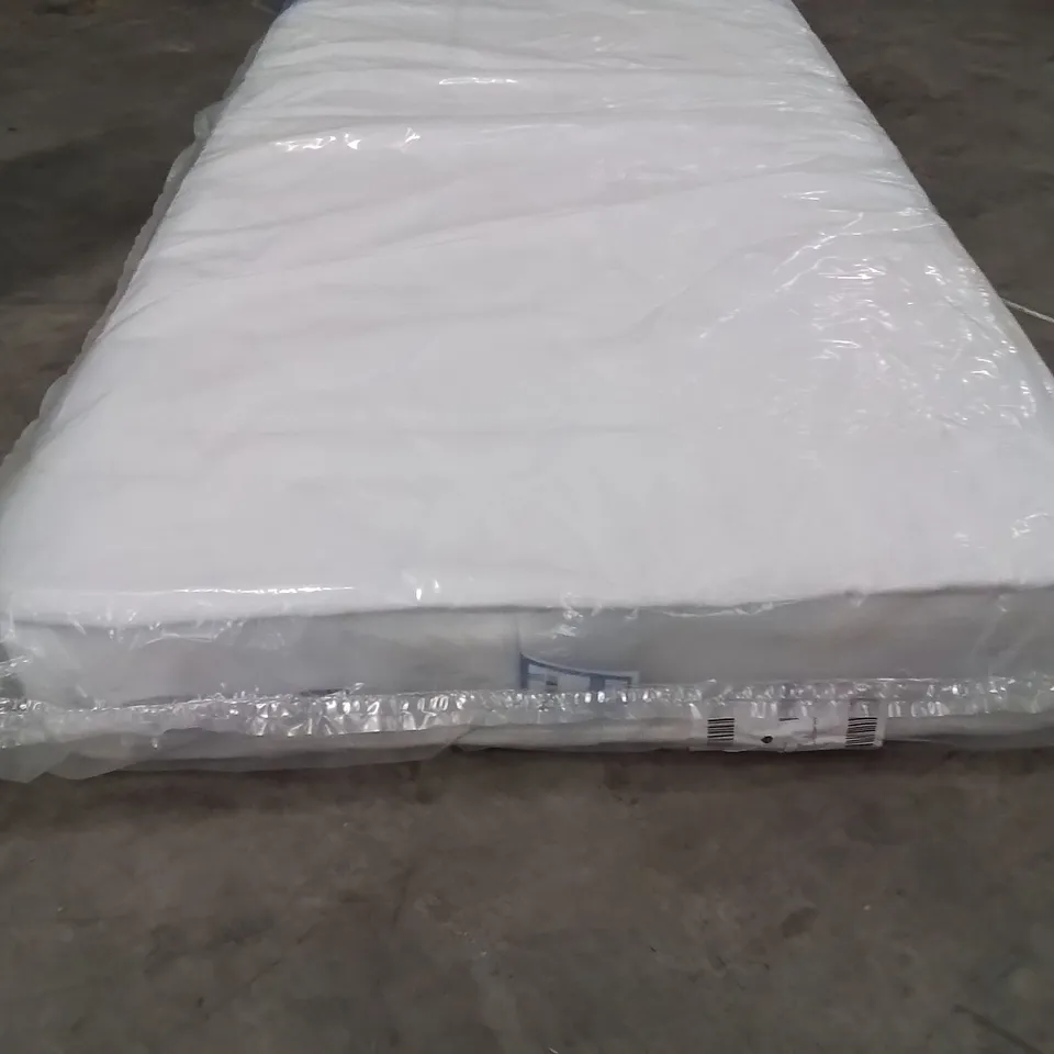 QUALITY BAGGED ALEX SINGLE SIZED MATTRESS 