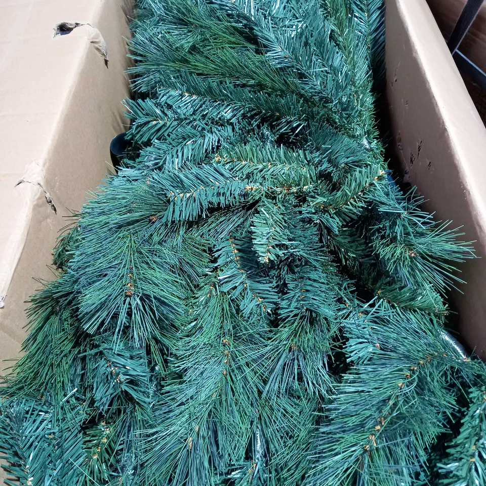 8FT MAJESTIC PINE TREE COLLECTION ONLY RRP £169.99