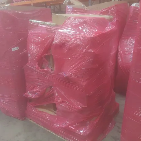 PALLET OF ASSORTED HOUSEHOLD GOODS AND PRODUCTS TO INCLUDE; CAR PARKING HEATER, BOXED FURNITURE ETC