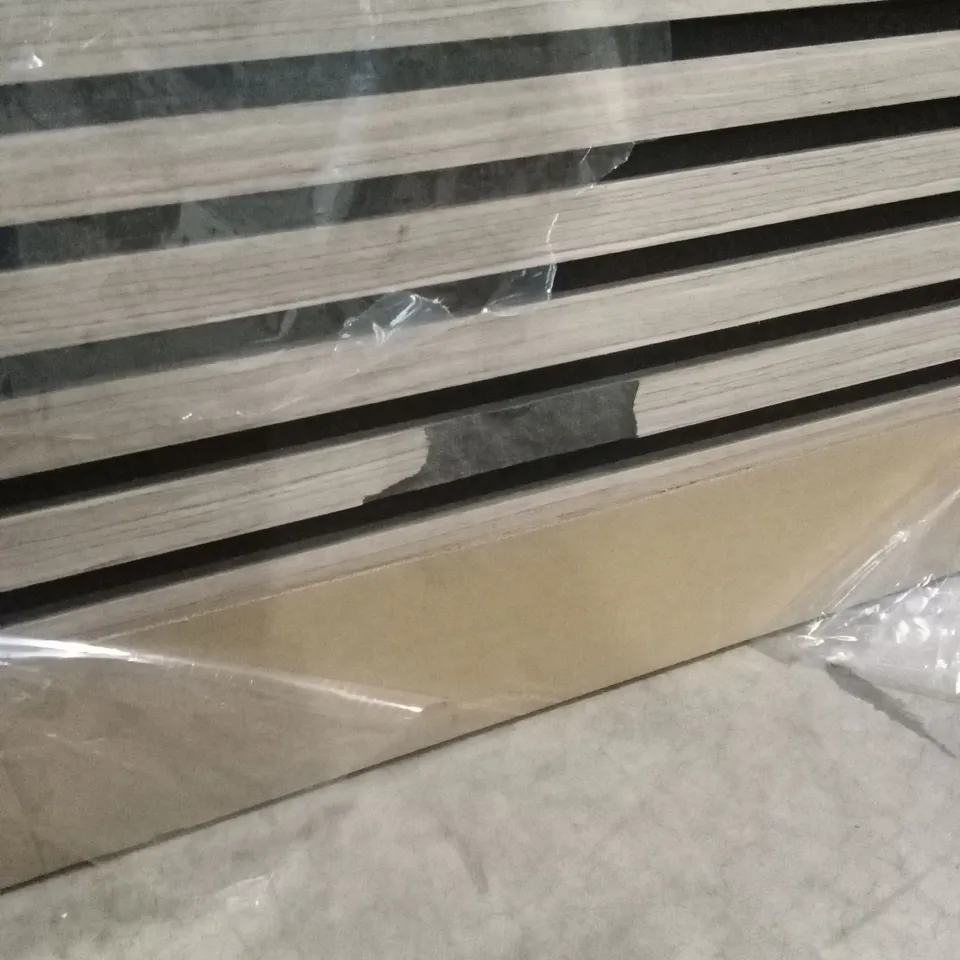 CHESHIRE MOULDINGS ACOUSTIC SLAT WALL PANEL