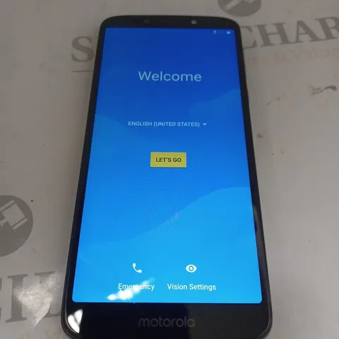 MOTOROLA M3A48 MOBILE PHONE