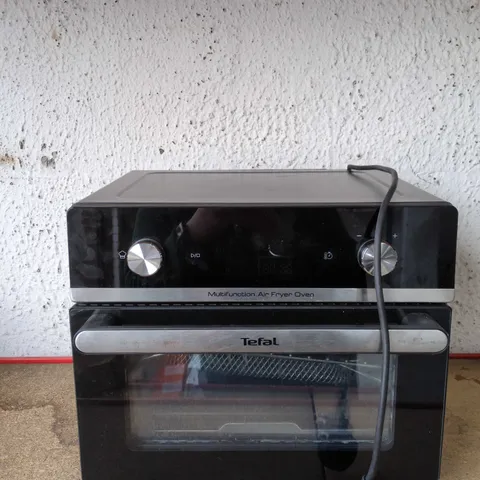 TEFAL MULTIFUNCTION AIR FRYER OVEN 