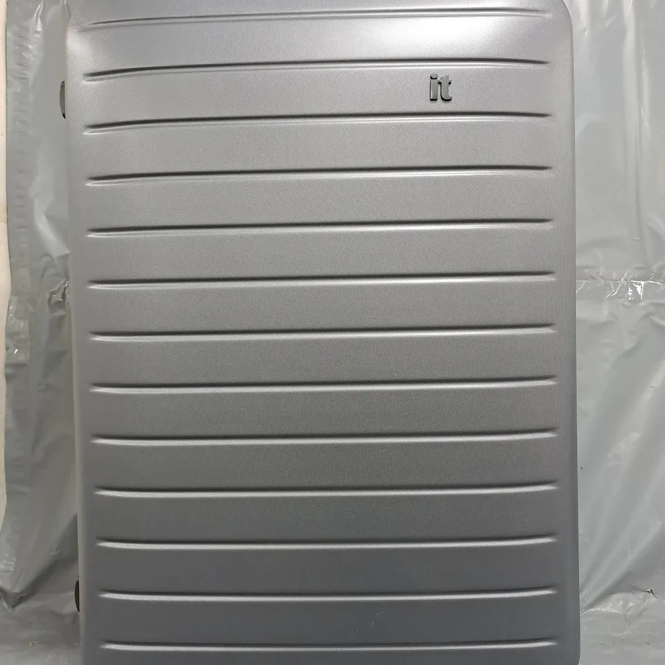IT LUGGAGE LEGION SUITCASE - LARGE (ASPHALT)