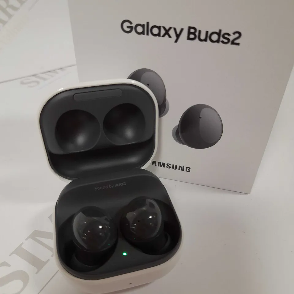 BOXED SAMSUNG GALAXY BUDS 2