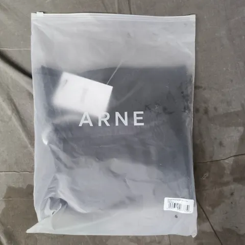 BAGGED ESSENTIAL DRAWSTRING SWIM SHORTS IN GREY SIZE XL