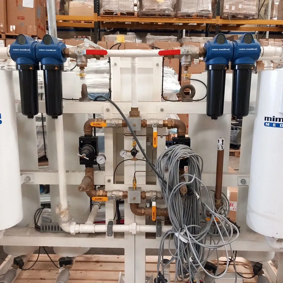 MIM MEDICAL MEDITECH VACUUM DRYER 