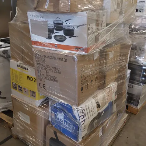 PALLET OF APPROXIMATELY 26 ASSORTED PRODUCTS INCLUDING 