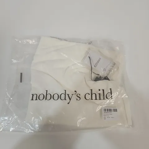 NOBODY'S CHILD BARDOT TOP – UK 6