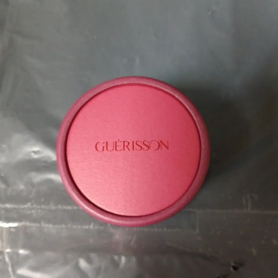2 X GUERISSON RED GINSENG CREAM – CLAIRE'S KOREA, PINK ROUND JAR