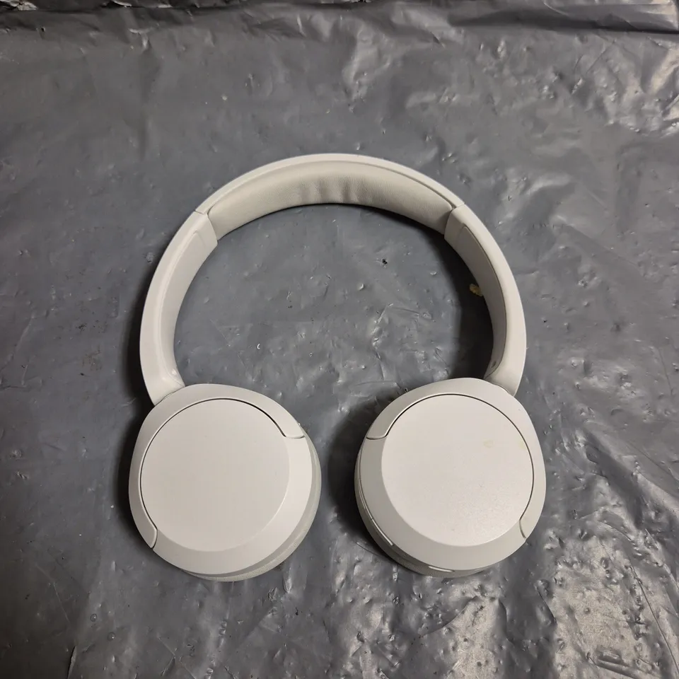 SONY CH520 HEADPHONES 