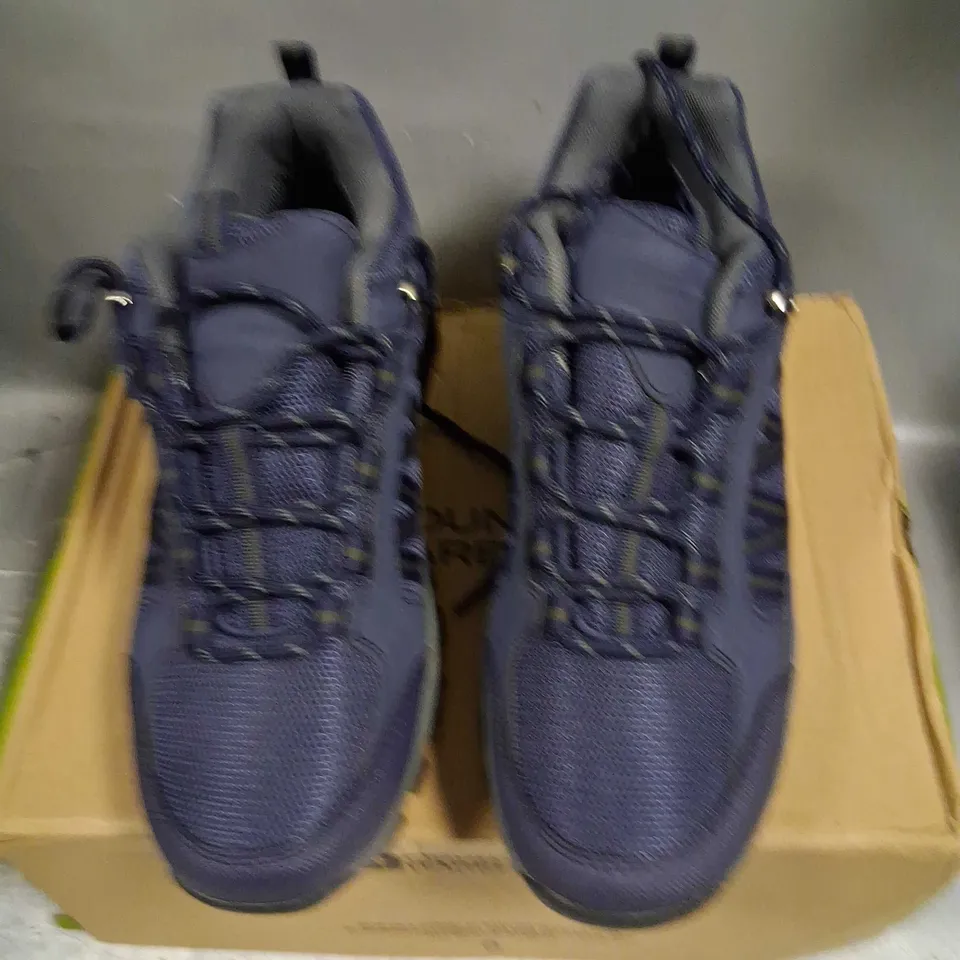 BOXED MOUNTAIN WAREHOUSE WALKING SHOES SIZE 10