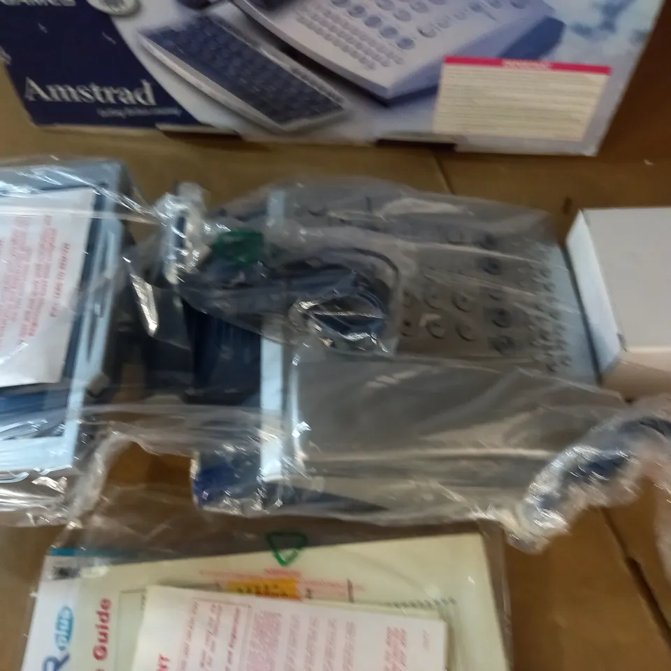 BOXED AMSTRAD E-MAILER PLUS PERSONAL COMMUNICATION CENTRE