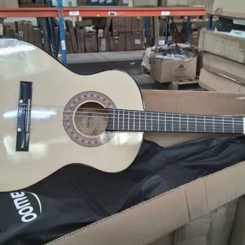 BOXED DAWOO SMALL ACOUSTIC GUITAR 