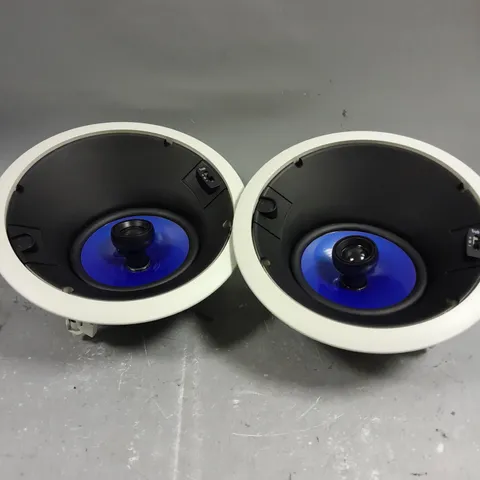 BOXED PYLE HOME PIC62A DIRECTIONAL IN-CEILING SPEAKER