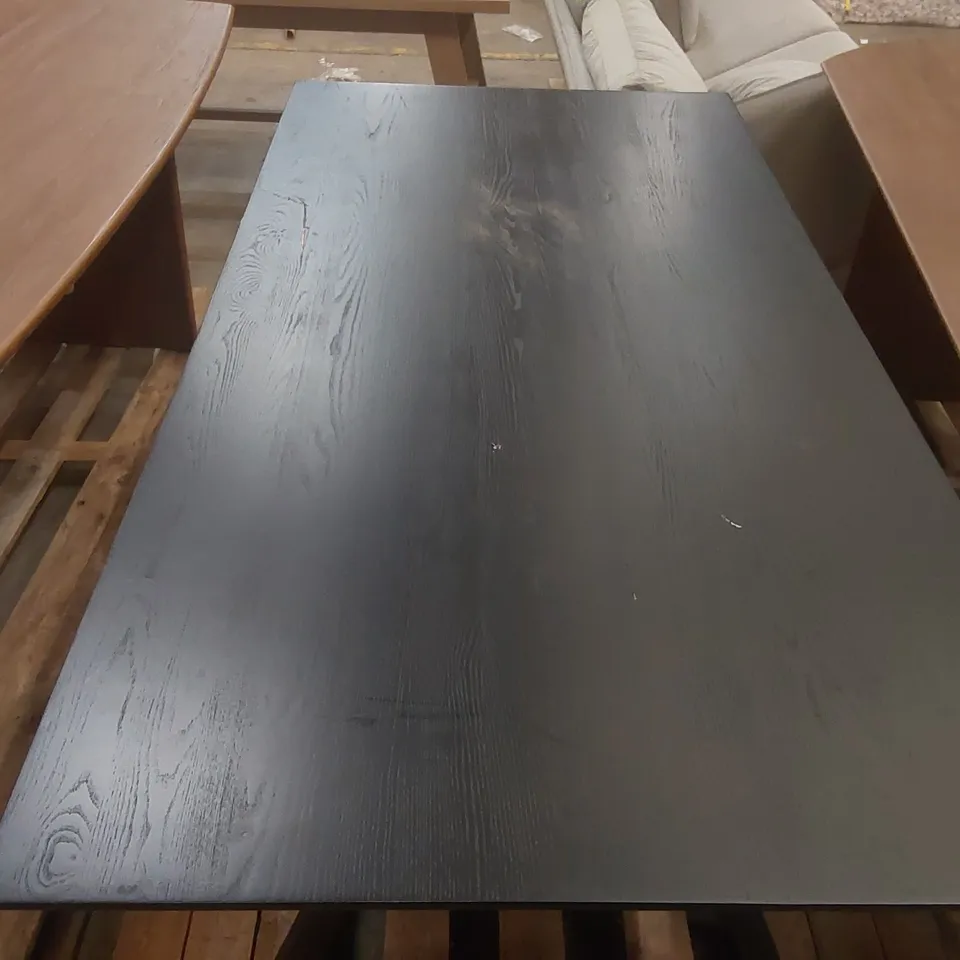 DESIGNER WOODEN DINING TABLE