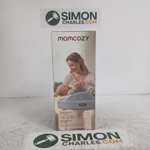 MOMCOZY MAXSUPPORT NURSING PILLOW BOXED