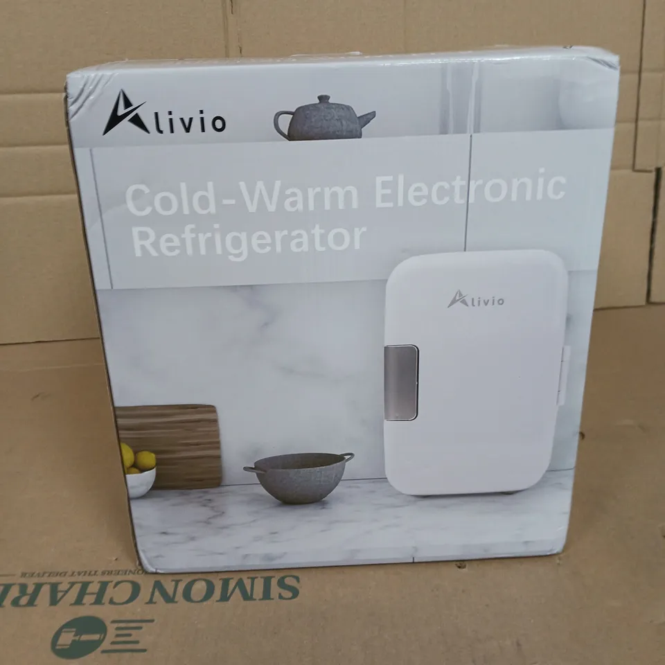 BOXED ALIVIO COLD-WARM ELECTRONIC REFRIDGERATOR