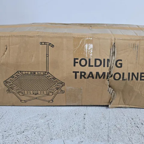 BOXED FOLDING TRAMPOLINE 