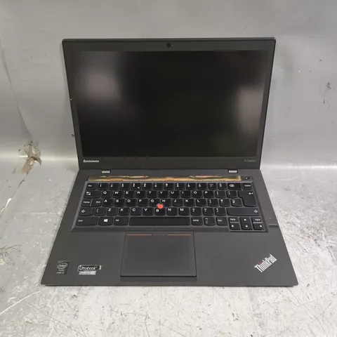 LENOVO THINKPAD X1 CARBON 2ND GEN LAPTOP IN BLACK