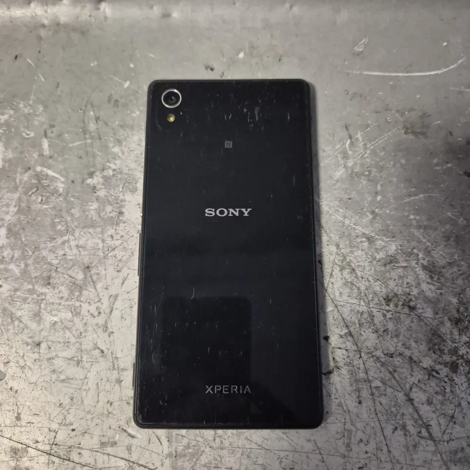 SONY XPERIA SMARTPHONE - MODEL UNSPECIFIED 