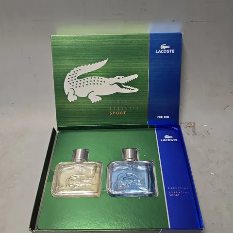 LACOSTE ESSENTIAL / ESSENTIAL SPORT FOR HIM 75ML 