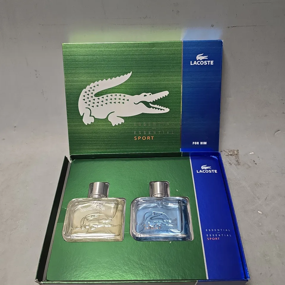 LACOSTE ESSENTIAL / ESSENTIAL SPORT FOR HIM 75ML 