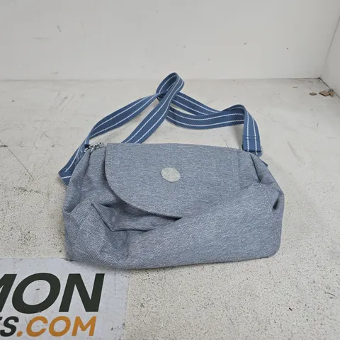 KIPLING LIGHT BLUE BAG