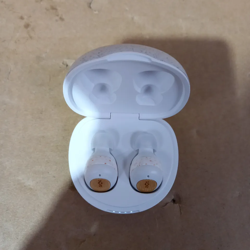 MARLEY CHAMPION TRUE WIRELESS EARPHONES 