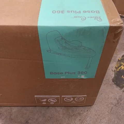 BOXED SILVER CROSS BASE PLUS 360