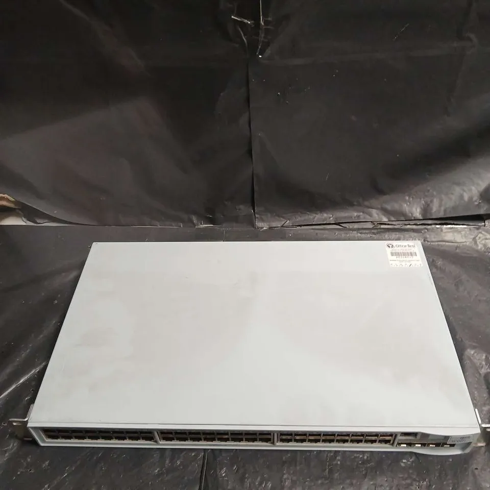 3COM SWITCH 4500 50-PORT NETWORK SWITCH – MODEL 3CR17562-91