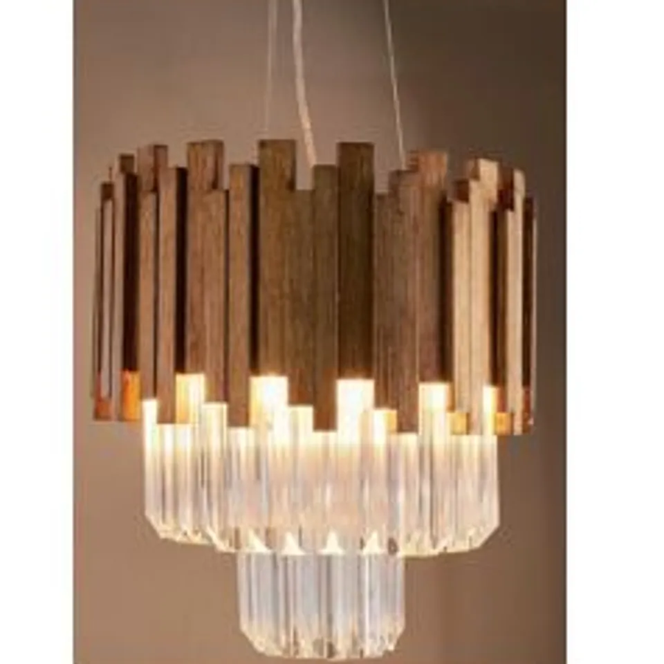 NEW IN BOX RV ASTLEY MAIVE 60CM PENDANT LIGHT RRP £1523