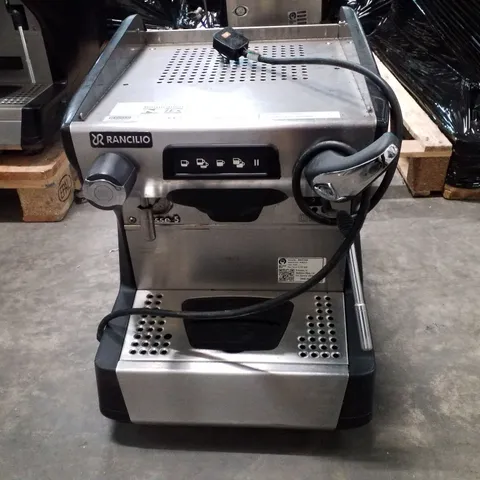 RANCILIO RAN5-1 COMMERCIAL BARRISTA COFFEE MACHINE 