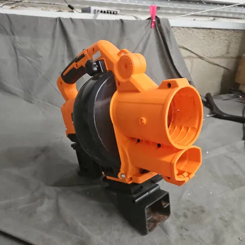 UNBOXED VOLT 40V LEAF BLOWER