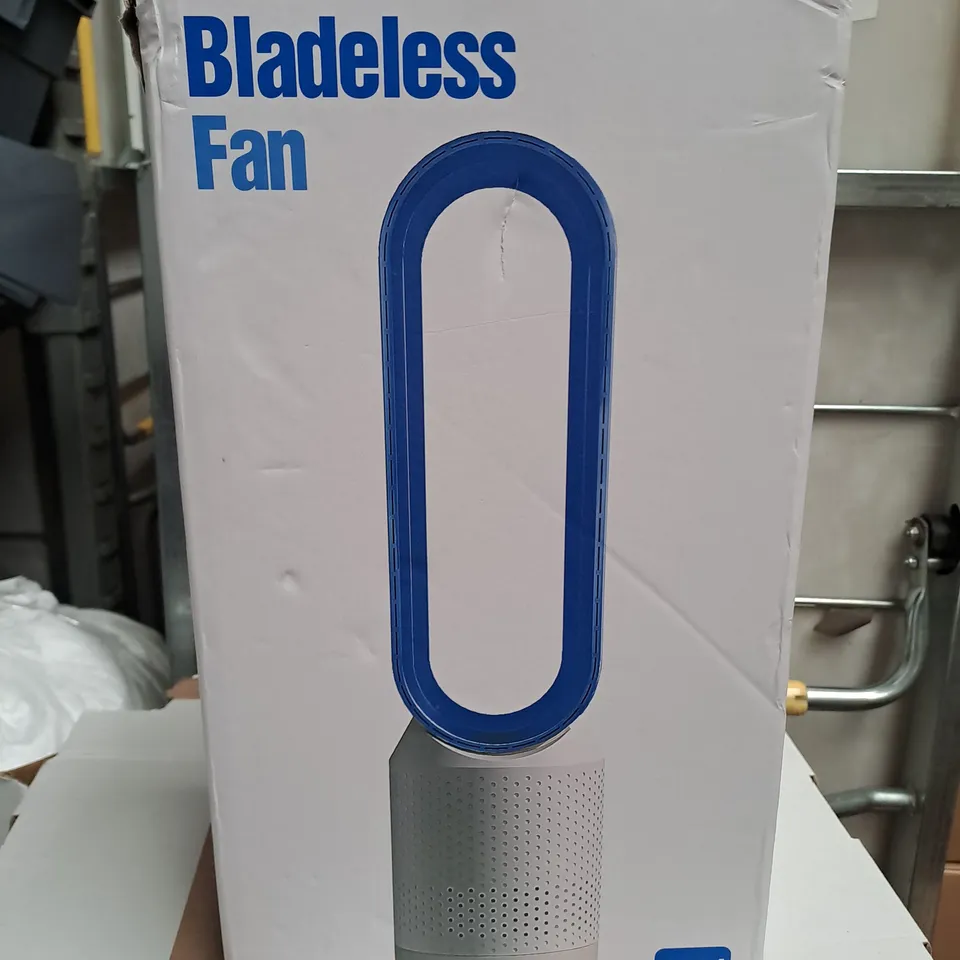 + COOL BLADELESS FAN