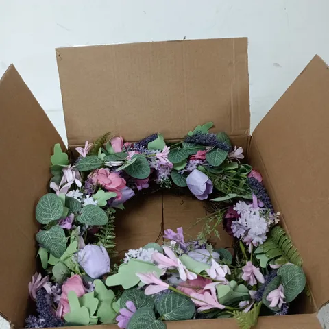 SMART GARDEN LOVELY LILAC WHIRL 45CM BOXED