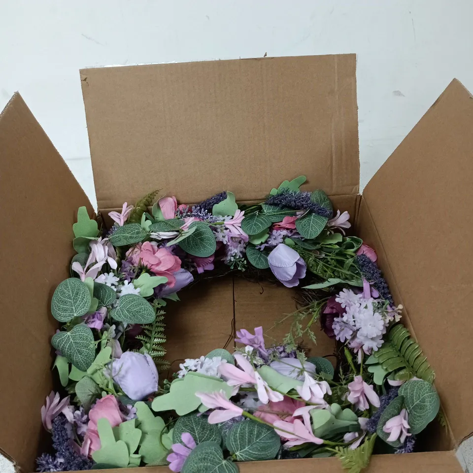 SMART GARDEN LOVELY LILAC WHIRL 45CM BOXED