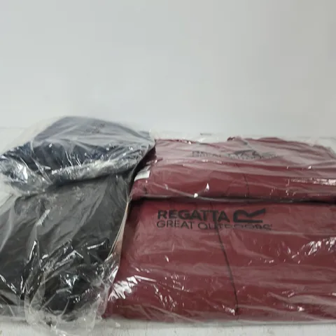 14 X ASSORTED BRAND NEW REGATTA CLOTHING PRODUCTS IN VARIOUS STYLES & SIZES 