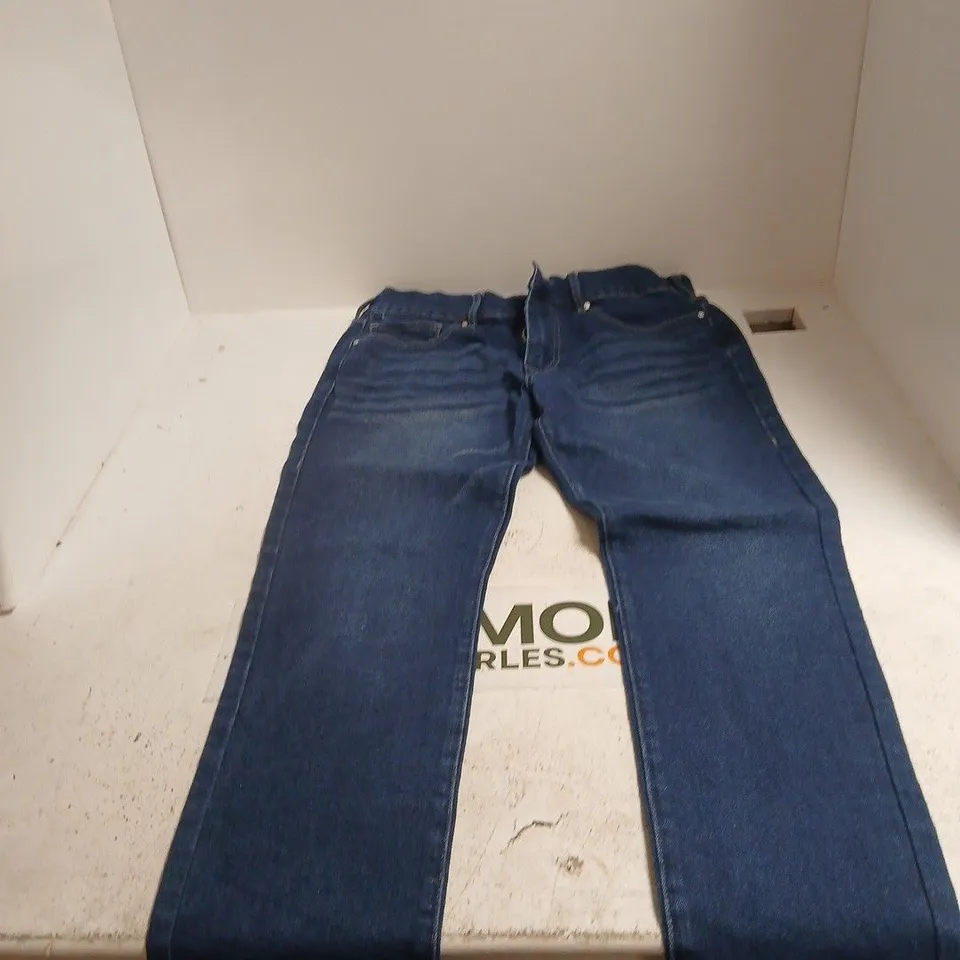 TRUE RELIGION BRAND JEANS - ROCCO RELAXED SKINNY, UK 34 WAIST