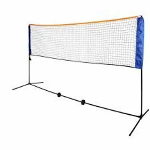 OYPLA ADJUSTABLE FOLDABLE BADMINTON TENNIS VOLLEYBALL NET