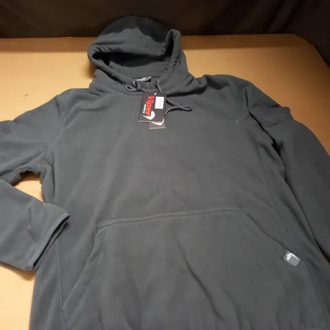 VIPER TACTICAL FLEECE HOODIE IN GREY - L