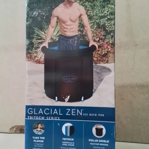 BOXED LAZY-SPA ICE BATH